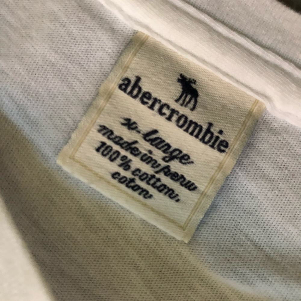 Abercrombie girl’s t shirt - Picture 2 of 2